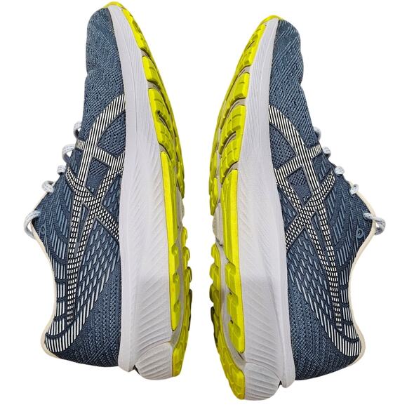 Asics GEL-Cumulus 22 Gray Floss Womens Running Shoes Size11 - Picture 9 of 10